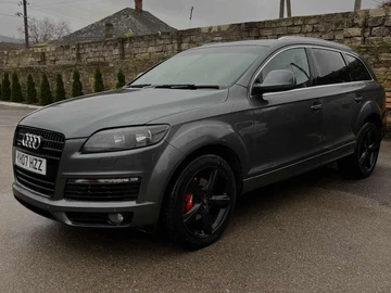 Авто Audi Q7 2007 № 8483230