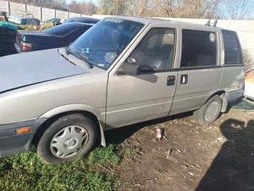 Авто Nissan Prairie 1988 № 8483231