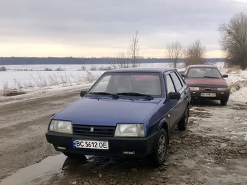 Авто ВАЗ 21099 1999 № 8483232