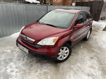 Авто Honda Cr-V 2009 № 8483234