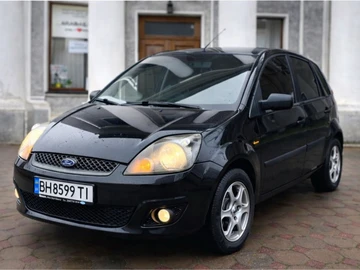 Авто Ford Fiesta 2008 № 8483236