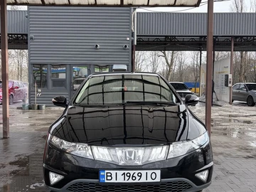 Авто Honda Civic 2006 № 8483238