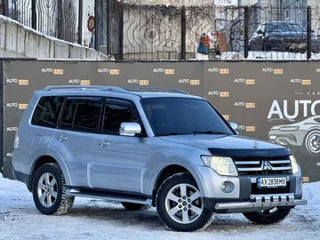Авто Mitsubishi Pajero 2008 № 8483239