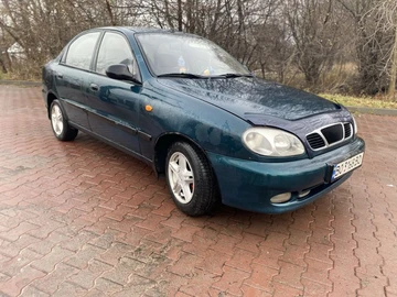 Авто Daewoo Lanos Sens  2007 № 8483241