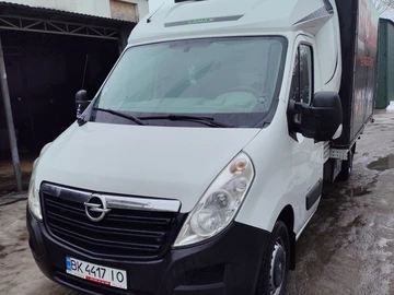 Авто Opel Movano 2017 № 8483242