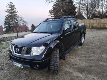Авто Nissan Navara 2006 № 8483273