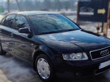 Авто Audi A4 2003 № 8483274
