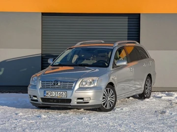 Авто Toyota Avensis 2001 № 8483277