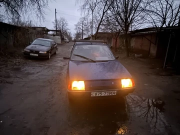 Авто ЗАЗ 1102 2002 № 8483280