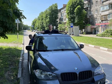 Авто BMW 5 Серия 2013 № 8483281
