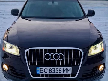 Авто Audi Q5 2016 № 8483286