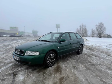 Авто Audi A4 2001 № 8483287