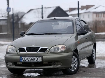 Авто Daewoo Sens 2005 № 8483289