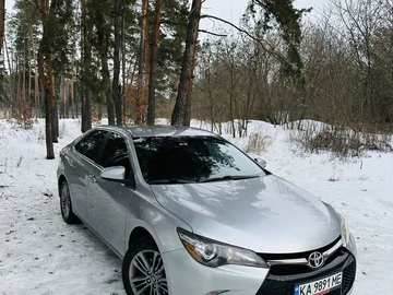 Авто Toyota Camry 2016 № 8483290