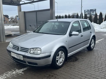 Авто Volkswagen Golf 2004 № 8483292
