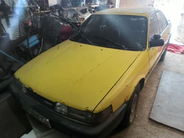 Авто Mazda 626 1988 № 8483293
