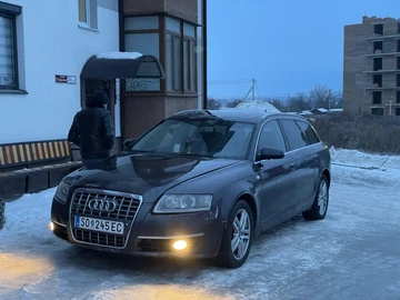 Авто Audi A6 2007 № 8483294