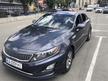 Авто KIA Optima 2014 № 8483300