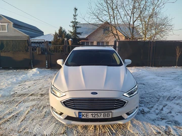 Авто Ford Fusion 2017 № 8483302