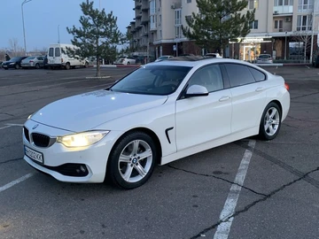 Авто BMW 4 Серия 2015 № 8483304