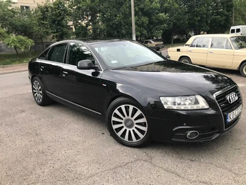 Авто Audi A6 2010 № 8483305