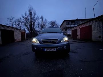 Авто KIA Sorento 2006 № 8483306