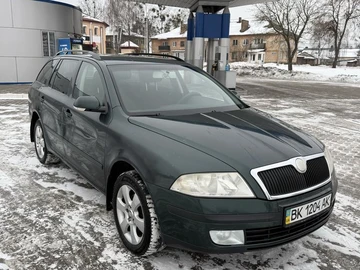 Авто Skoda Octavia 2007 № 8483308