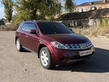 Авто Nissan Murano 2007 № 8483310