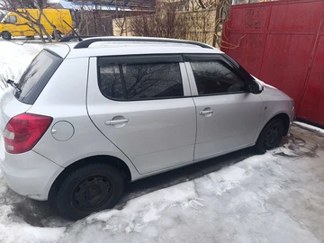Авто Skoda Fabia 2012 № 8483311