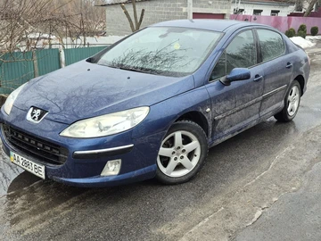 Авто Peugeot 407 2006 № 8483317