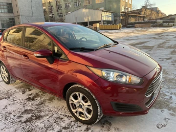 Авто Ford Fiesta 2016 № 8483318
