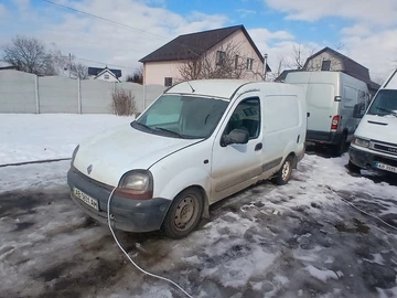Авто Renault Kangoo Express 2002 № 8483321