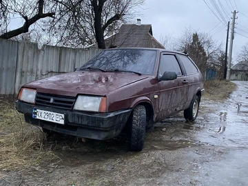 Авто ВАЗ 2108 1991 № 8483322