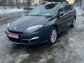 Авто Renault Laguna 2013 № 8483323