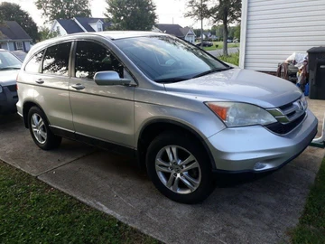 Авто Honda Cr-V 2010 № 8483325