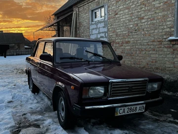 Авто ВАЗ 2107 2000 № 8483327
