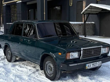 Авто ВАЗ 2107 2009 № 8483328