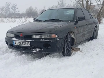 Авто Mitsubishi Galant 1996 № 8483377