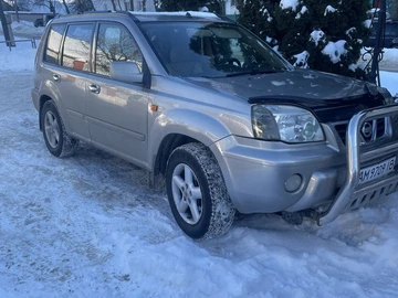 Авто Nissan X-Trail 2003 № 8483378