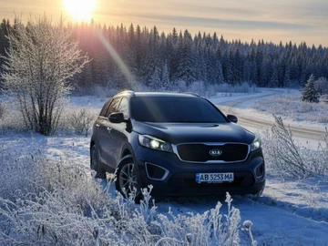 Авто KIA Sorento 2016 № 8483379