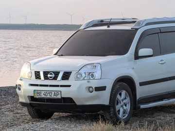 Авто Nissan X-Trail 2008 № 8483380