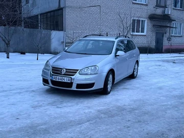 Авто Volkswagen Golf 2008 № 8483384
