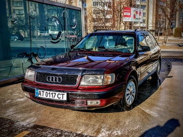 Авто Audi 100 1994 № 8483385