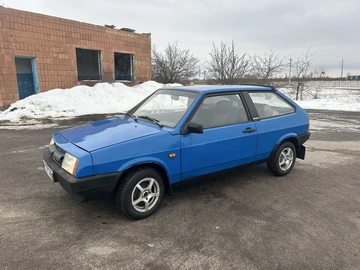 Авто ВАЗ 2108 1991 № 8483386