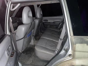 Авто Mitsubishi Pajero Sport 2003 № 8483388