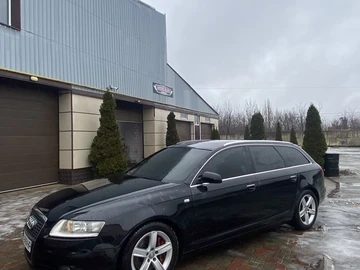 Авто Audi A6 2007 № 8483390