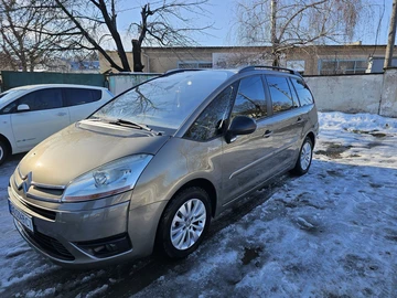 Авто Citroen C4 Picasso 2008 № 8483392