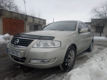 Авто Nissan Almera Classic 2007 № 8483393