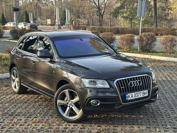 Авто Audi 100 2014 № 8483395