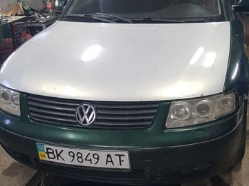Авто Volkswagen Passat Sedan 1999 № 8483396
